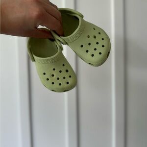 Toddler Crocs